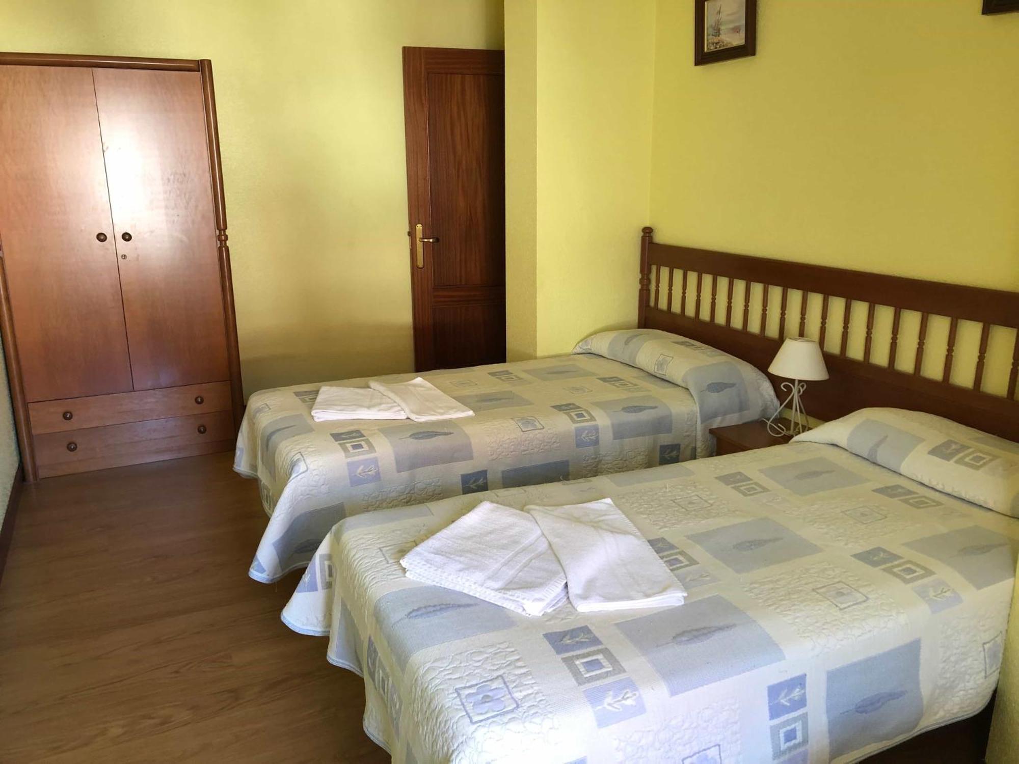 Apartamentos De La Hoz Isla Plana 외부 사진