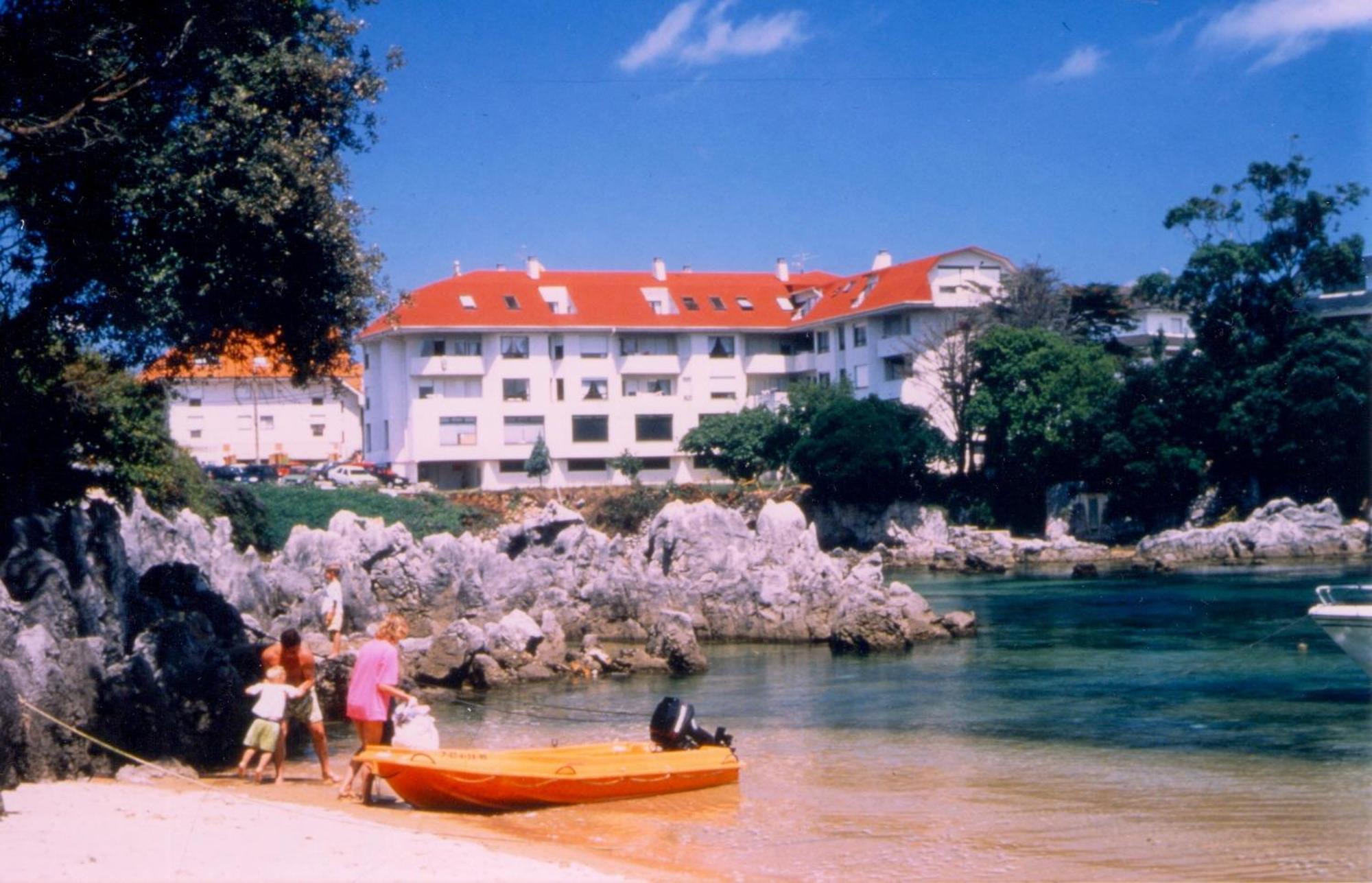 Apartamentos De La Hoz Isla Plana 외부 사진