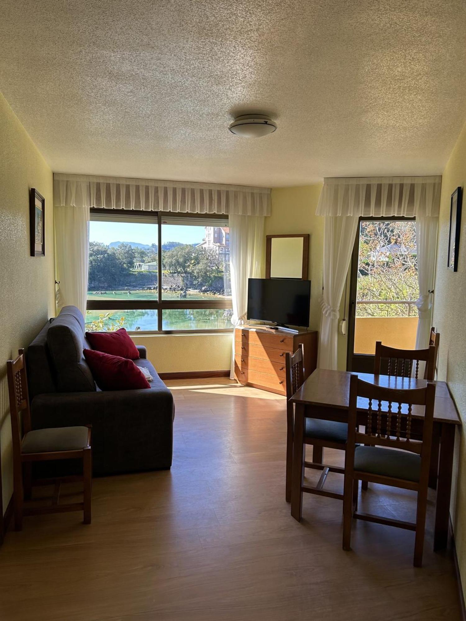 Apartamentos De La Hoz Isla Plana 외부 사진