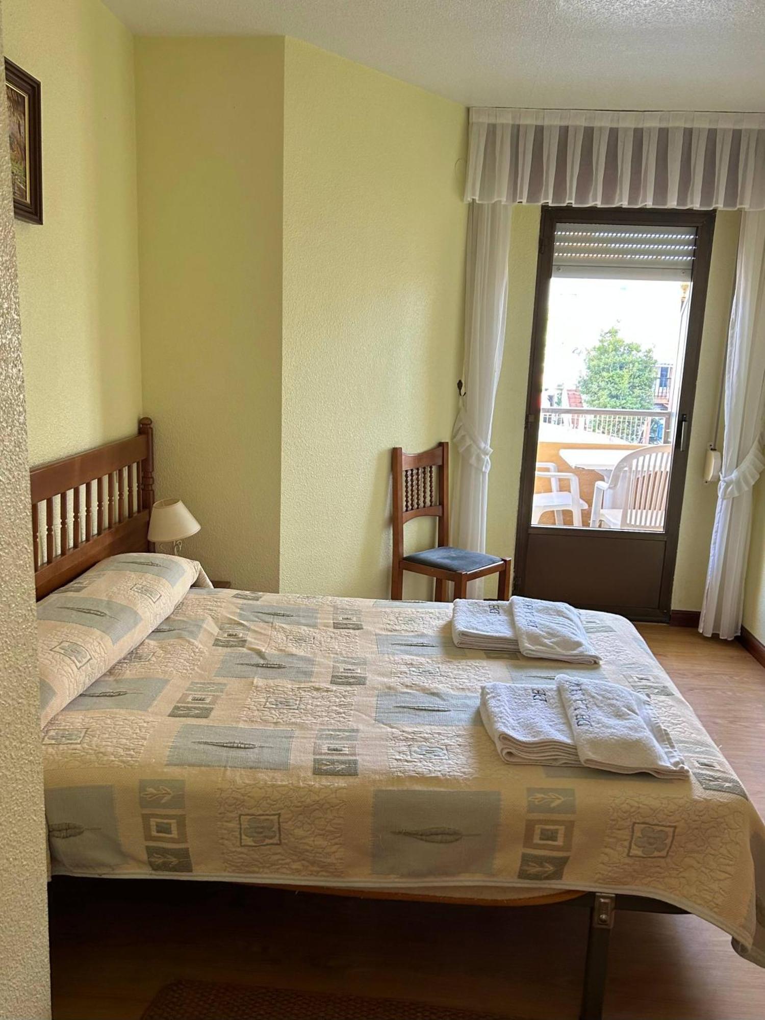 Apartamentos De La Hoz Isla Plana 외부 사진