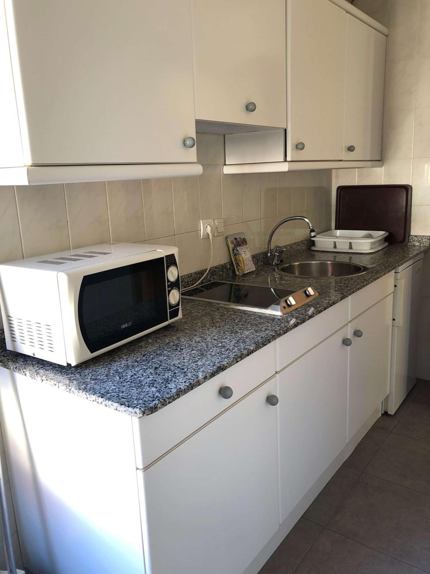 Apartamentos De La Hoz Isla Plana 외부 사진