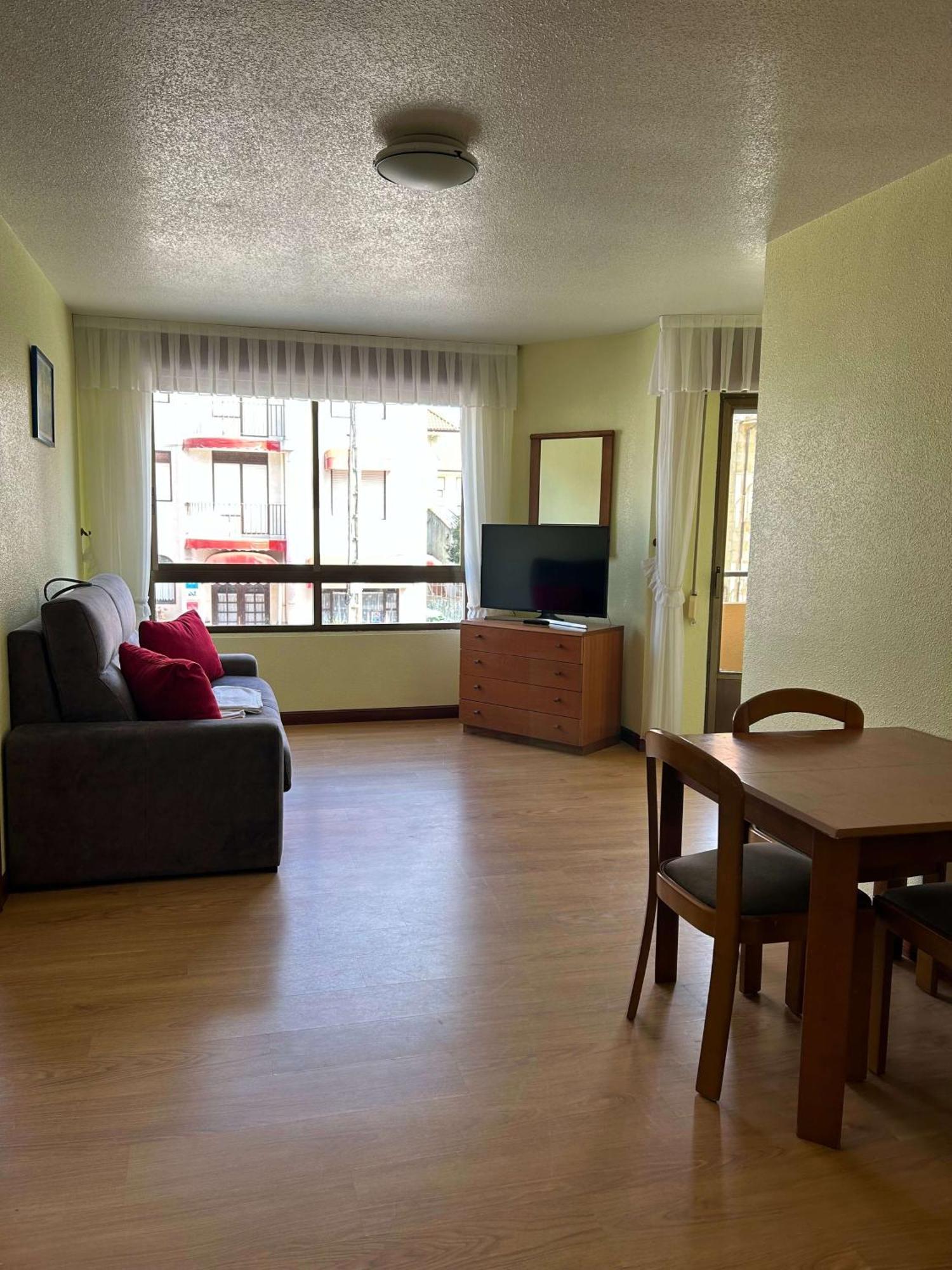 Apartamentos De La Hoz Isla Plana 외부 사진