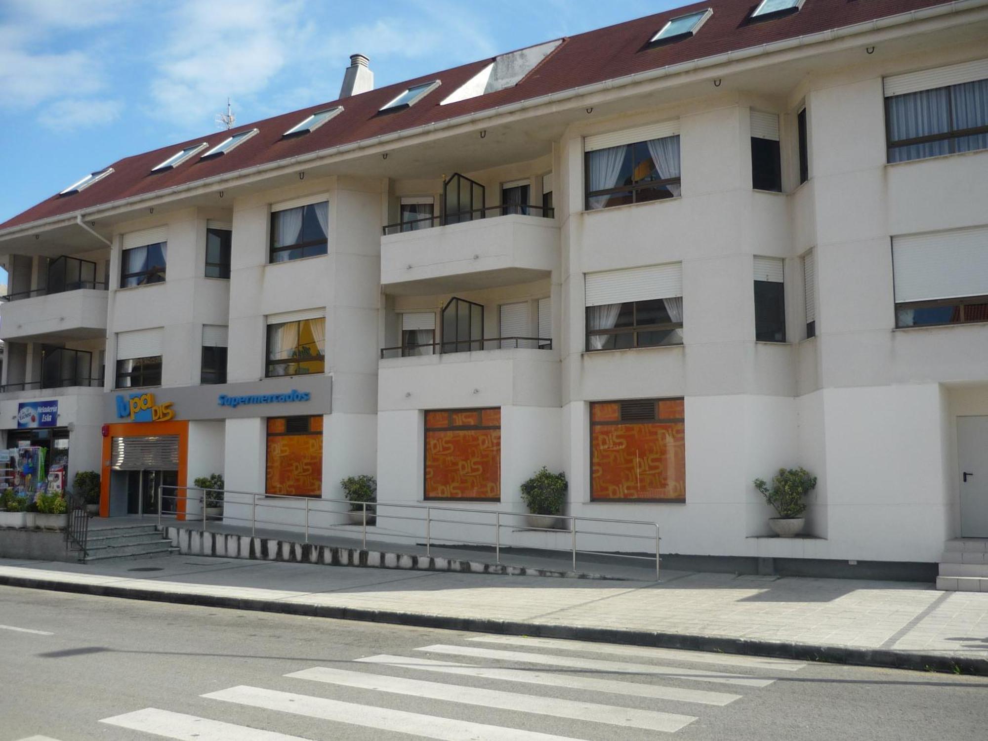 Apartamentos De La Hoz Isla Plana 외부 사진