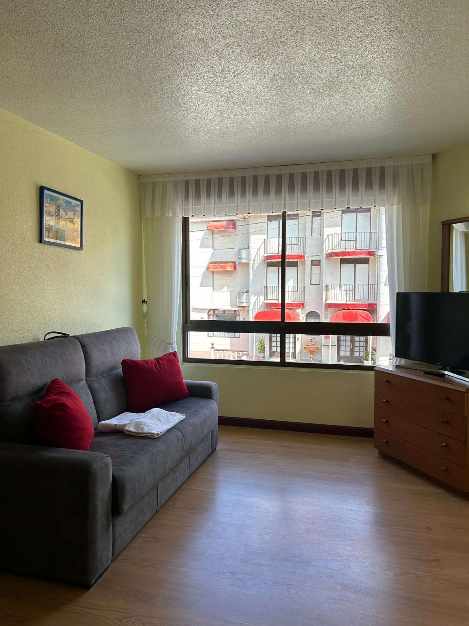 Apartamentos De La Hoz Isla Plana 외부 사진