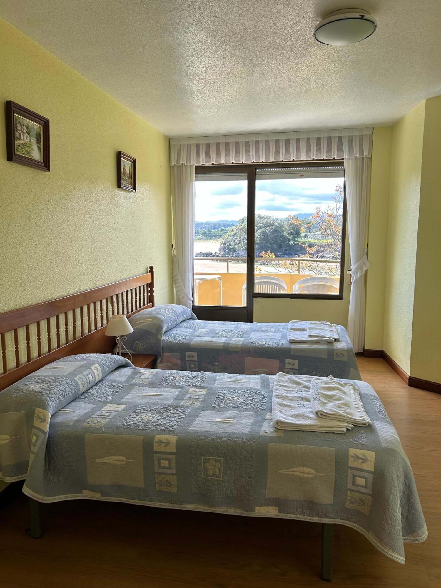 Apartamentos De La Hoz Isla Plana 외부 사진