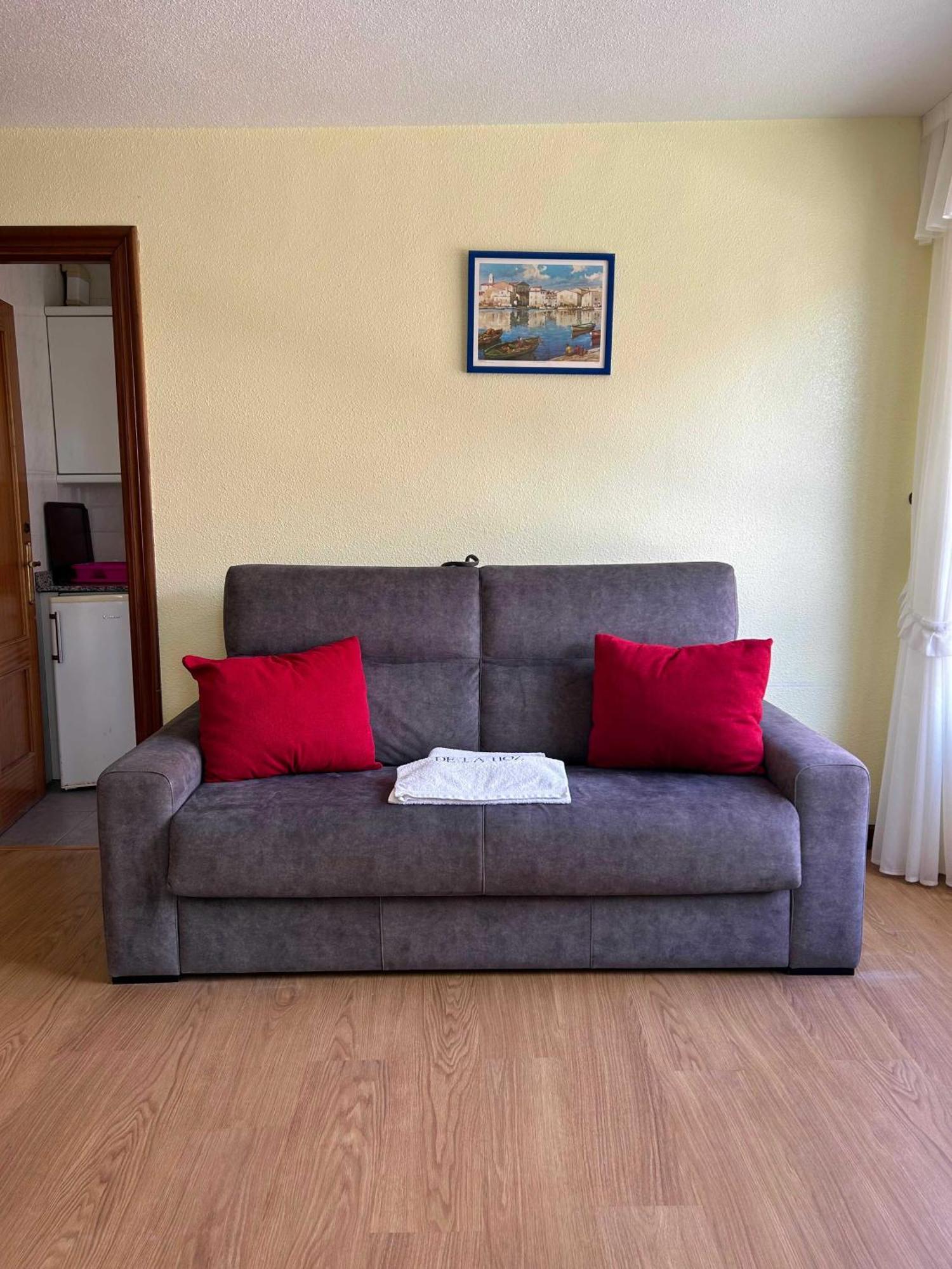 Apartamentos De La Hoz Isla Plana 외부 사진
