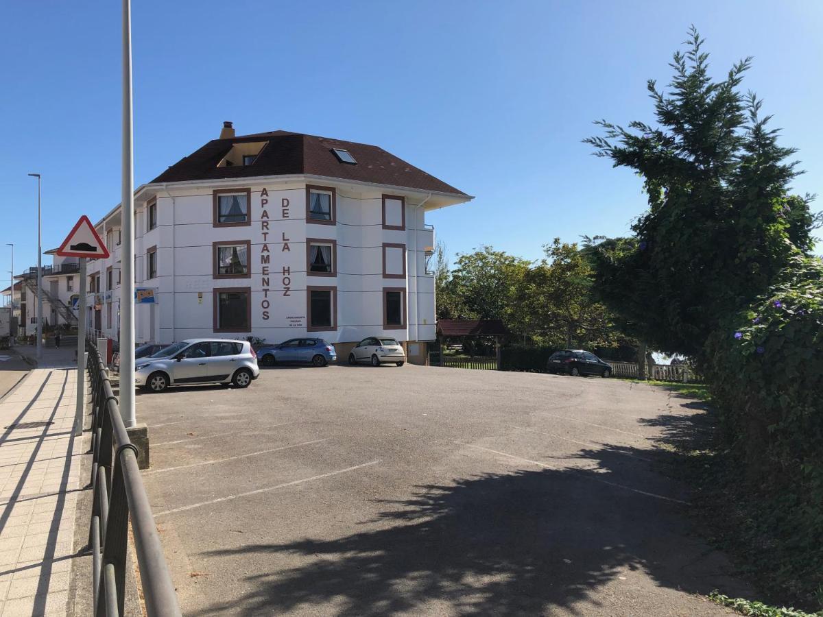 Apartamentos De La Hoz Isla Plana 외부 사진